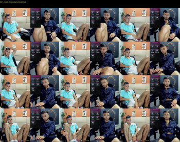 patrick_wolf — 13 minute Chaturbate male cam video, 720p, Jun 26, 2024