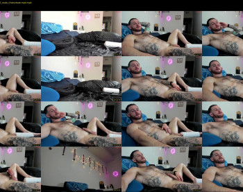 montuna — 120 minute Chaturbate male cam video, 720p, Jun 30, 2024