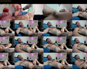 montuna — 120 minute Chaturbate male cam video, 720p, Jul 2, 2024
