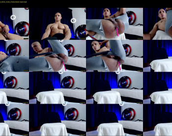 antonywebb94 — 120 minute Chaturbate male cam video, 720p, Jul 8, 2024