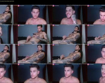 cloudsent — 120 minute Chaturbate male cam video, 720p, Jul 10, 2024