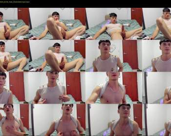 dominic_radccliffe — 16 minute Chaturbate male cam video, 480p, Jul 18, 2024