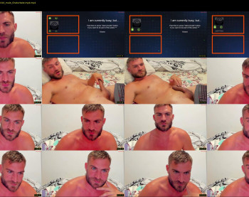 10in_deluxe — 33 minute Chaturbate male cam video, 720p, Jul 20, 2024