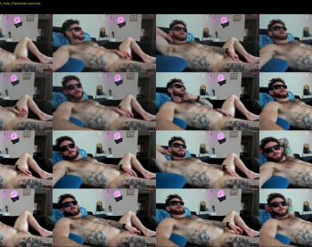 montuna — 24 minute Chaturbate male cam video, 720p, Jul 26, 2024