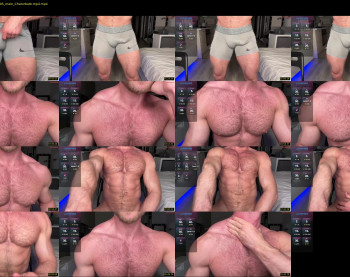 zakoribulo — 12 minute Chaturbate male cam video, 720p, Jul 30, 2024