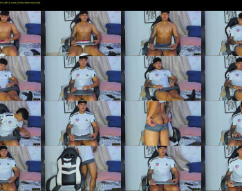 lunay_xtreemboy — 109 minute Chaturbate male cam video, 720p, Jul 31, 2024