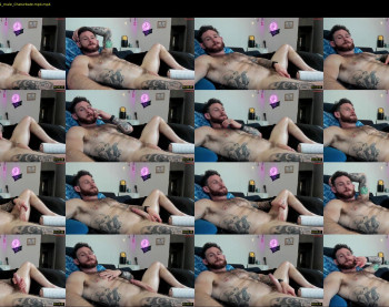 montuna — 7 minute Chaturbate male cam video, 720p, Aug 1, 2024