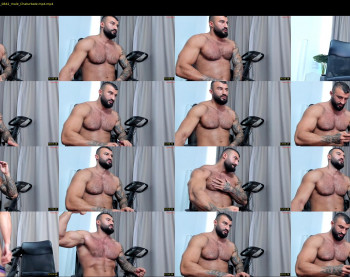 iustinmucle95 — 34 minute Chaturbate male cam video, 720p, Aug 16, 2024