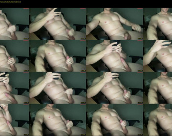 thooze — 19 minute Chaturbate male cam video, 480p, Aug 16, 2024