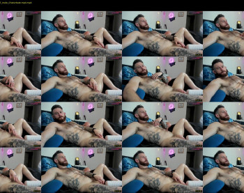 montuna — 9 minute Chaturbate male cam video, 720p, Aug 22, 2024
