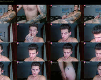 cloudsent — 65 minute Chaturbate male cam video, 720p, Sep 6, 2024