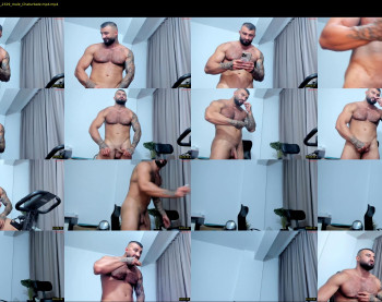 iustinmucle95 — 25 minute Chaturbate male cam video, 720p, Sep 6, 2024