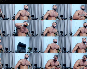iustinmucle95 — 24 minute Chaturbate male cam video, 720p, Sep 6, 2024
