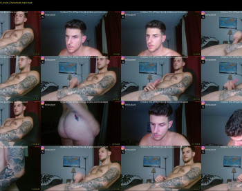 cloudsent — 121 minute Chaturbate male cam video, 720p, Sep 20, 2024