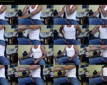 marioslim — 8 minute Chaturbate male cam video, 720p, Sep 21, 2024