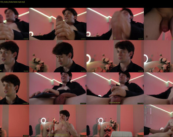 tommyjoyer — 120 minute Chaturbate male cam video, 720p, Sep 21, 2024