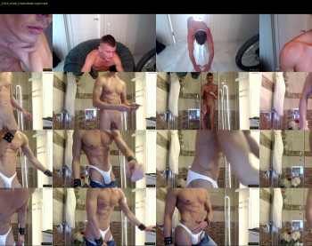 athleticloganx — 97 minute Chaturbate male cam video, 720p, Sep 23, 2024