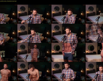 bareleeworking — 46 minute Chaturbate male cam video, 720p, Sep 26, 2024