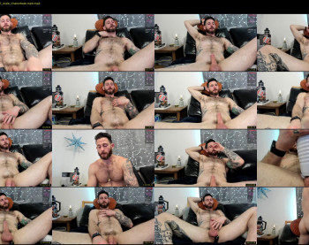 montuna — 121 minute Chaturbate male cam video, 720p, Oct 6, 2024