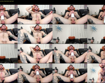 montuna — 121 minute Chaturbate male cam video, 720p, Oct 9, 2024