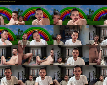 daimon_hall — 85 minute Chaturbate male cam video, 720p, Oct 21, 2024