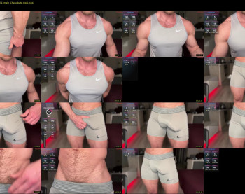 zakoribulo — 23 minute Chaturbate male cam video, 720p, Oct 23, 2024