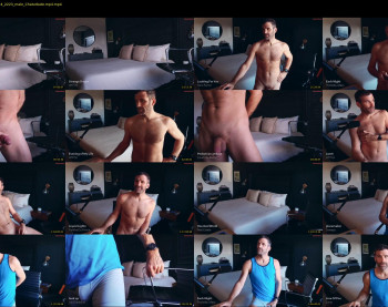 bareleeworking — 121 minute Chaturbate male cam video, 720p, Oct 25, 2024