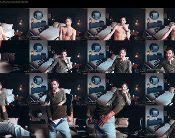 bareleeworking — 121 minute Chaturbate male cam video, 720p, Nov 6, 2024