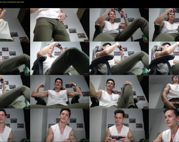 rustynf1tz — 15 minute Chaturbate male cam video, 720p, Nov 10, 2024