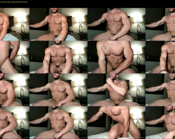 ironbutterfly69 — 67 minute Chaturbate male cam video, 480p, Nov 11, 2024