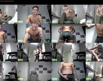 rustynf1tz — 86 minute Chaturbate male cam video, 720p, Nov 13, 2024
