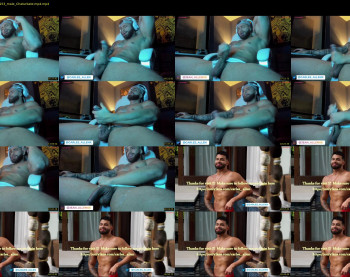 jean_allenx — 45 minute Chaturbate male cam video, 720p, Nov 27, 2024