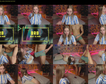 gingergrl_ — 70 minute Chaturbate male cam video, 720p, Dec 8, 2024