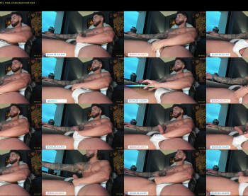 jean_allenx — 3 minute Chaturbate male cam video, 720p, Dec 14, 2024