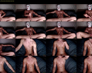 athleticloganx — 54 minute Chaturbate male cam video, 720p, Dec 17, 2024