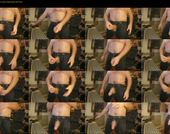 jaydub33 — 8 minute Chaturbate male cam video, 480p, Dec 18, 2024