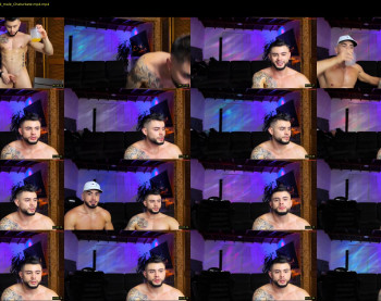 zac_levis — 6 minute Chaturbate male cam video, 720p, Dec 22, 2024
