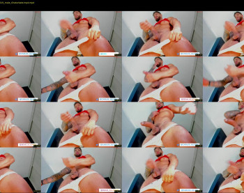 jean_allenx — 4 minute Chaturbate male cam video, 720p, Dec 28, 2024
