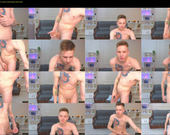 artycropp — 119 minute Chaturbate male cam video, 720p, Jan 1, 2025