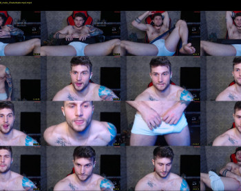 bill_kill96 — 40 minute Chaturbate male cam video, 720p, Jan 4, 2025