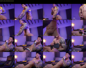 thomas_falcon1 — 120 minute Chaturbate male cam video, 720p, Jan 5, 2025