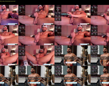 jean_allenx — 110 minute Chaturbate male cam video, 720p, Jan 5, 2025