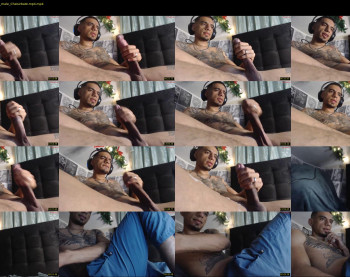 bigbacs — 37 minute Chaturbate male cam video, 720p, Jan 8, 2025