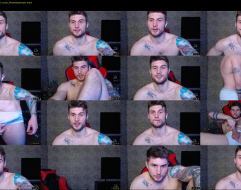 bill_kill96 — 120 minute Chaturbate male cam video, 720p, Jan 8, 2025