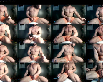 ironbutterfly69 — 60 minute Chaturbate male cam video, 480p, Jan 14, 2025