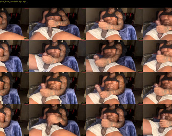 theeuglydude — 15 minute Chaturbate male cam video, 720p, Jan 15, 2025