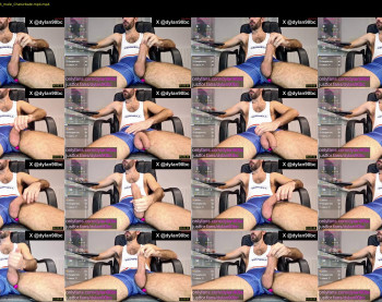 dylan_90 — 17 minute Chaturbate male cam video, 720p, Jan 22, 2025