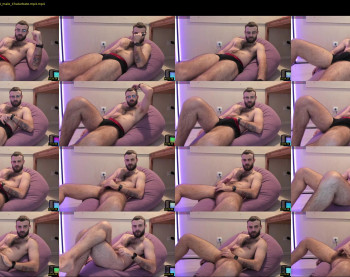 otishairy — 59 minute Chaturbate male cam video, 720p, Jan 22, 2025