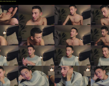 ethan_skiny_ — 120 minute Chaturbate male cam video, 720p, Jan 22, 2025