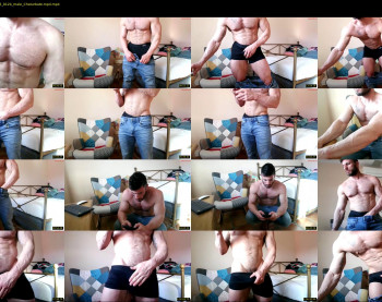 ironbutterfly69 — 76 minute Chaturbate male cam video, 720p, Feb 1, 2025